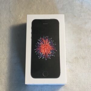 Apple iPhone SE PARTS OR REPAIR